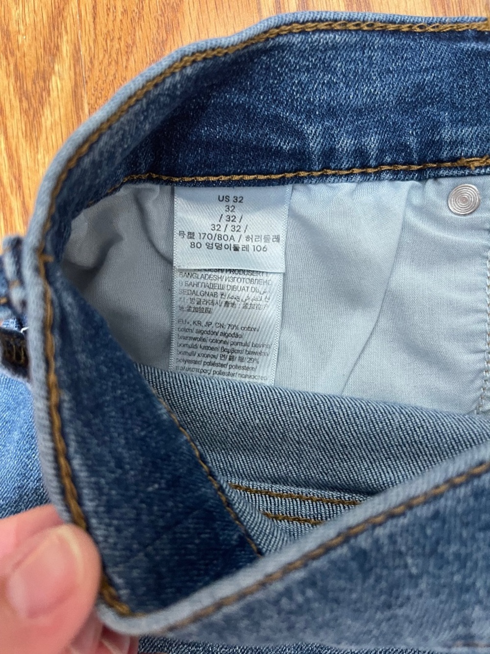 Calvin Klein Shorts - Picture 5 of 6